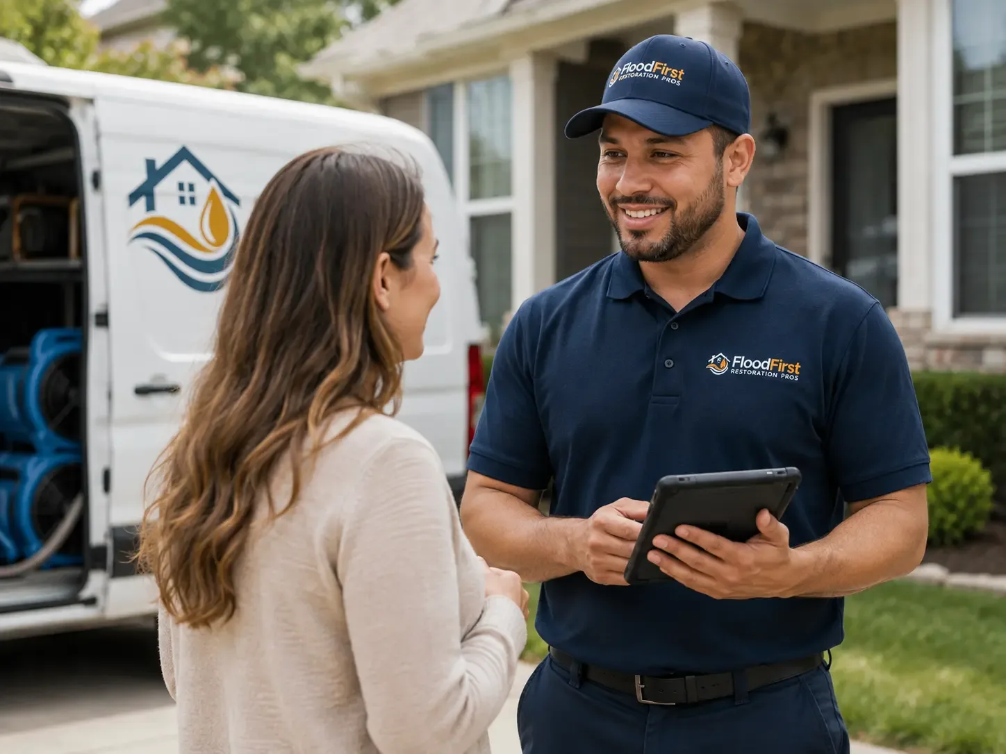Flood Damage Restoration Centerville, AR FAQs