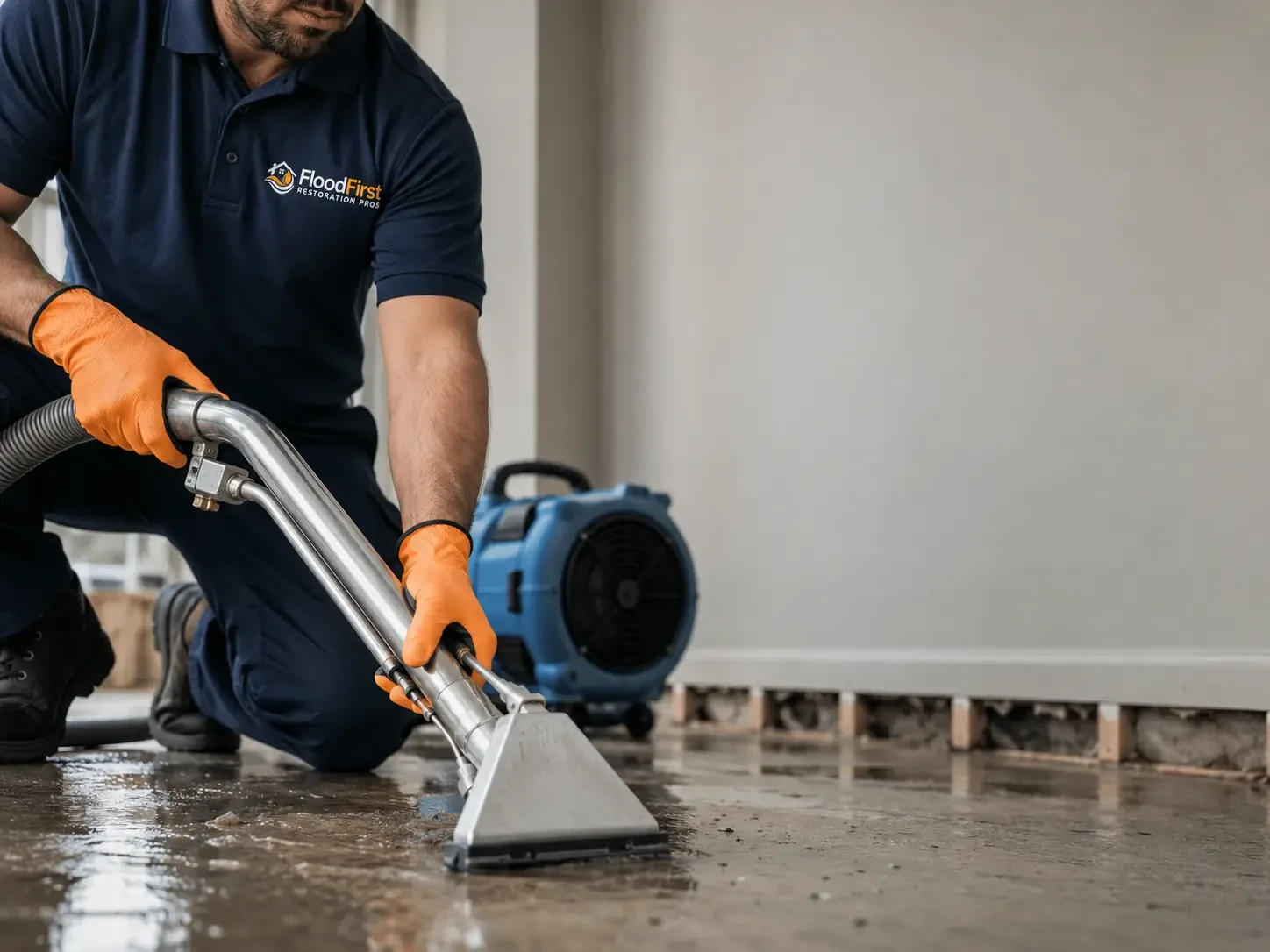 Why choose Flood Damage Restoration in Centerville, AR